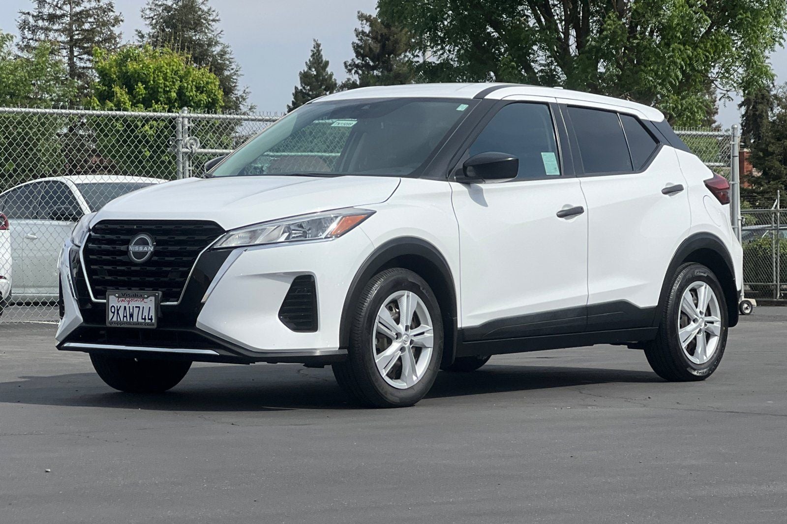 2024 Nissan Kicks S