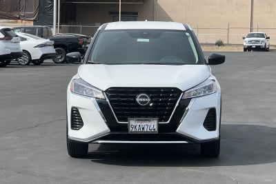 2024 Nissan Kicks S