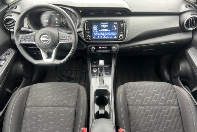 2022 Nissan Kicks SV