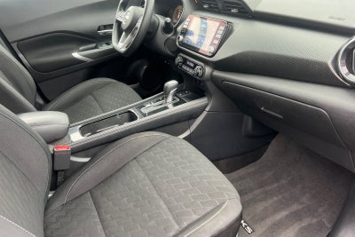 2022 Nissan Kicks SV