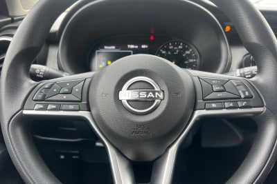 2022 Nissan Kicks SV