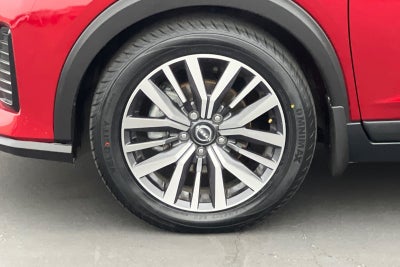 2022 Nissan Kicks SV