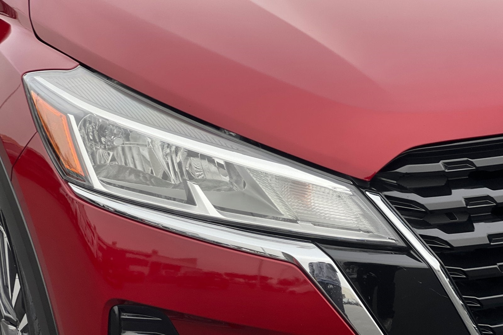 2022 Nissan Kicks SV