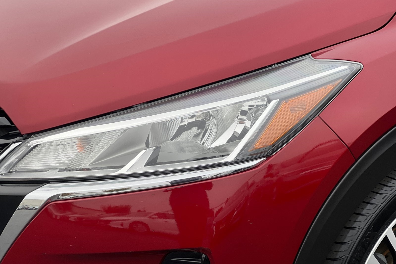 2022 Nissan Kicks SV