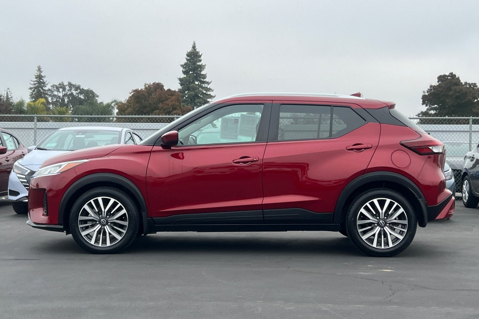2022 Nissan Kicks SV