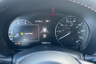 2022 Nissan Kicks SR