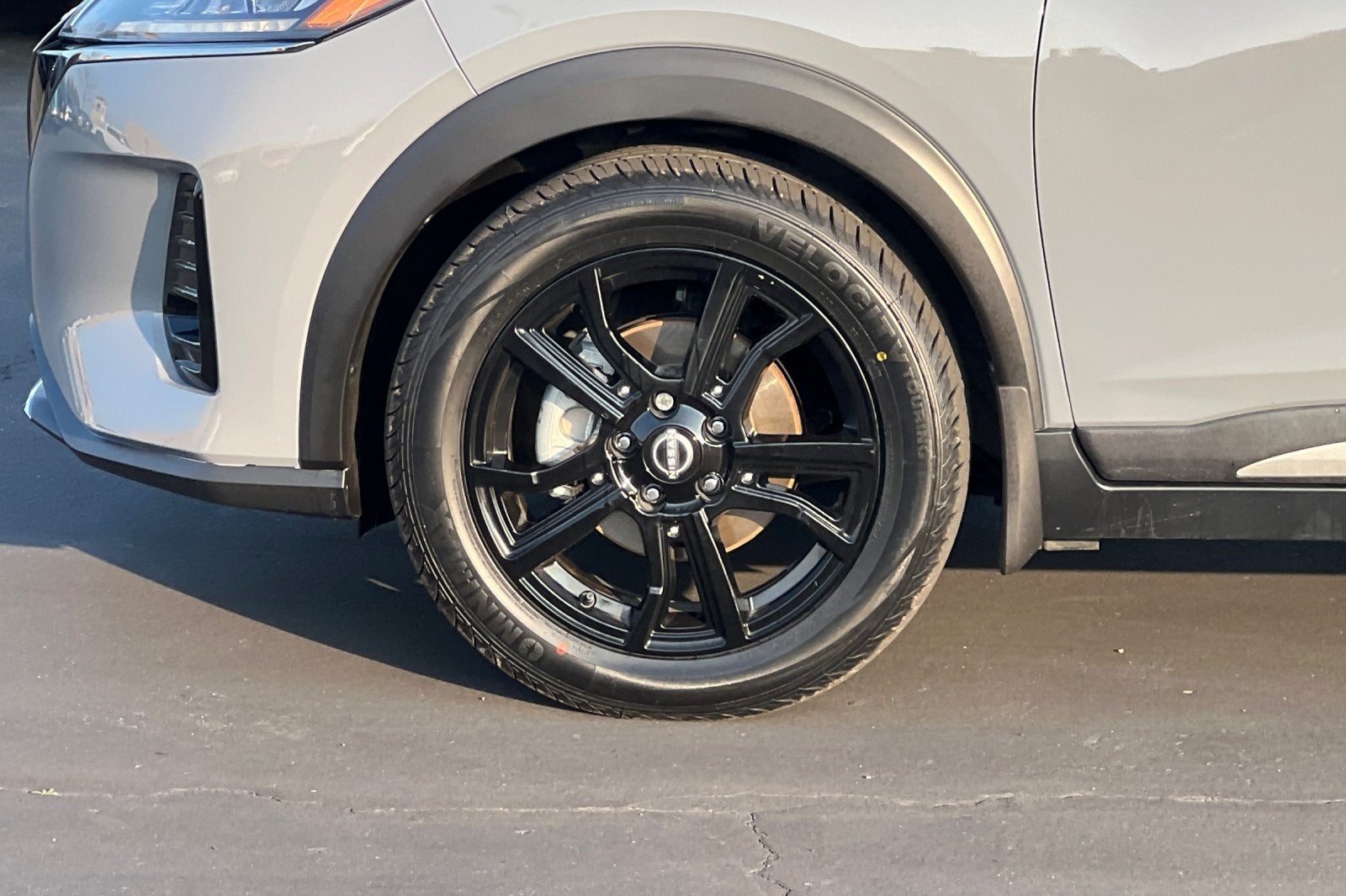 2022 Nissan Kicks SR