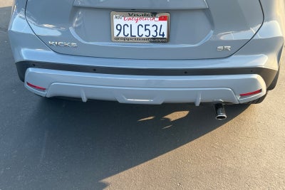 2022 Nissan Kicks SR