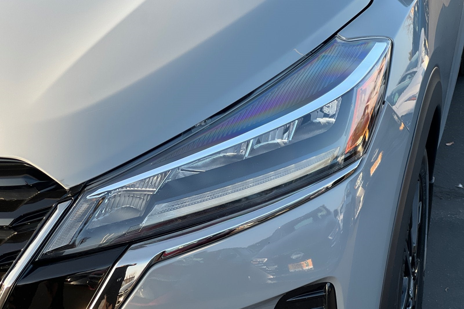 2022 Nissan Kicks SR