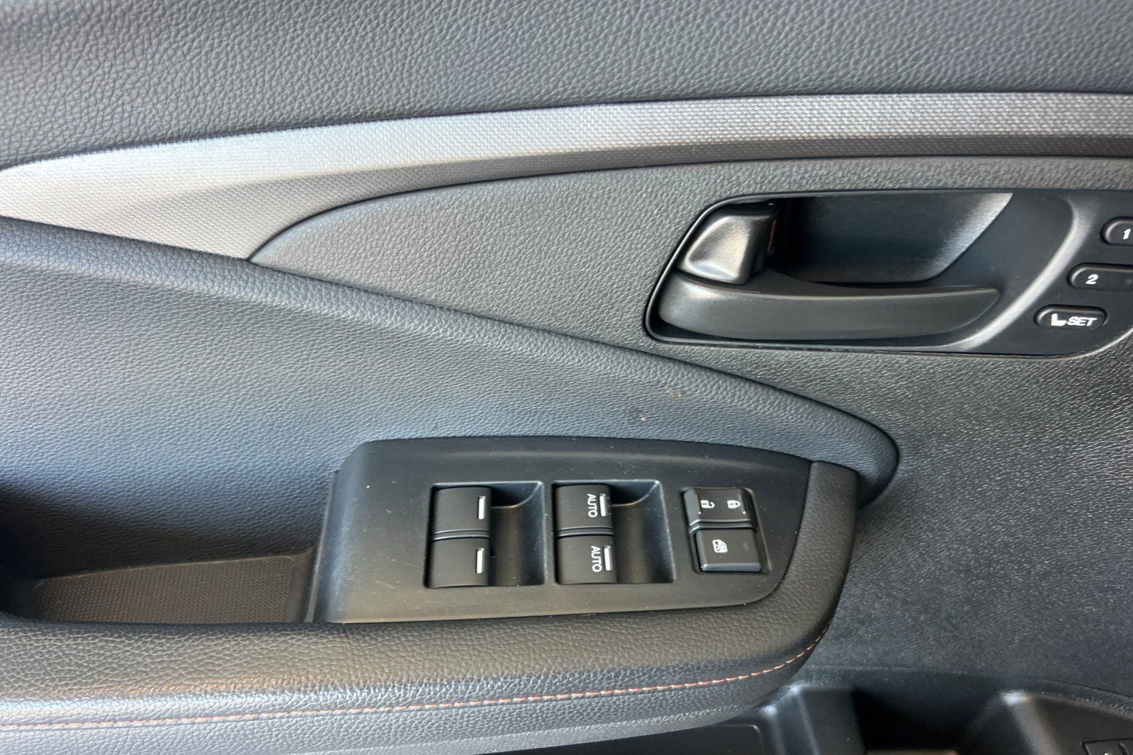 2022 Honda Pilot TrailSport
