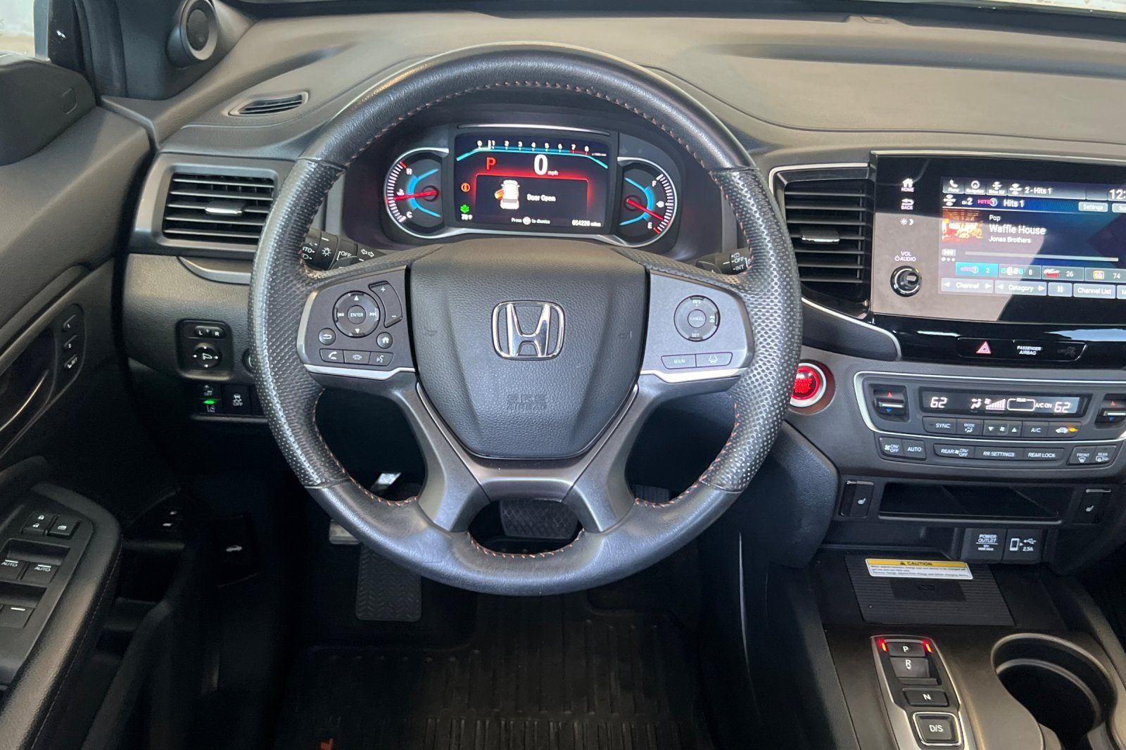 2022 Honda Pilot TrailSport