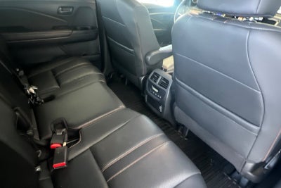 2022 Honda Pilot TrailSport