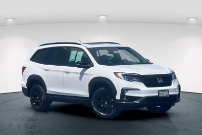 2022 Honda Pilot TrailSport