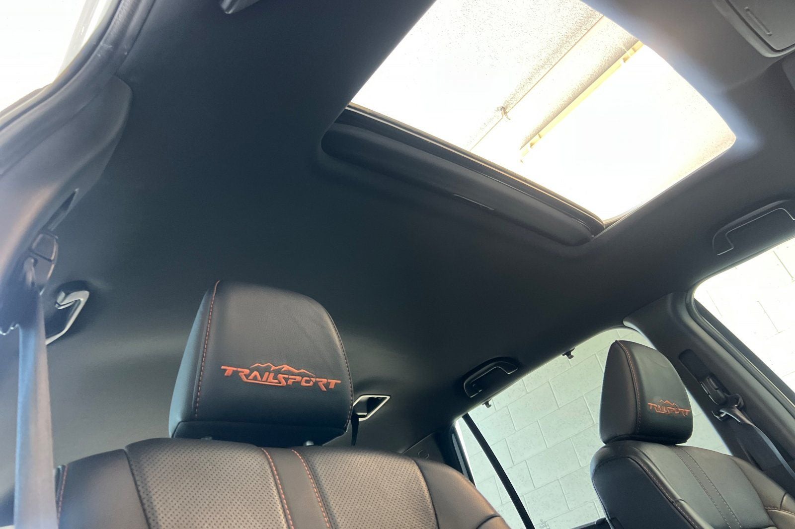 2022 Honda Pilot TrailSport