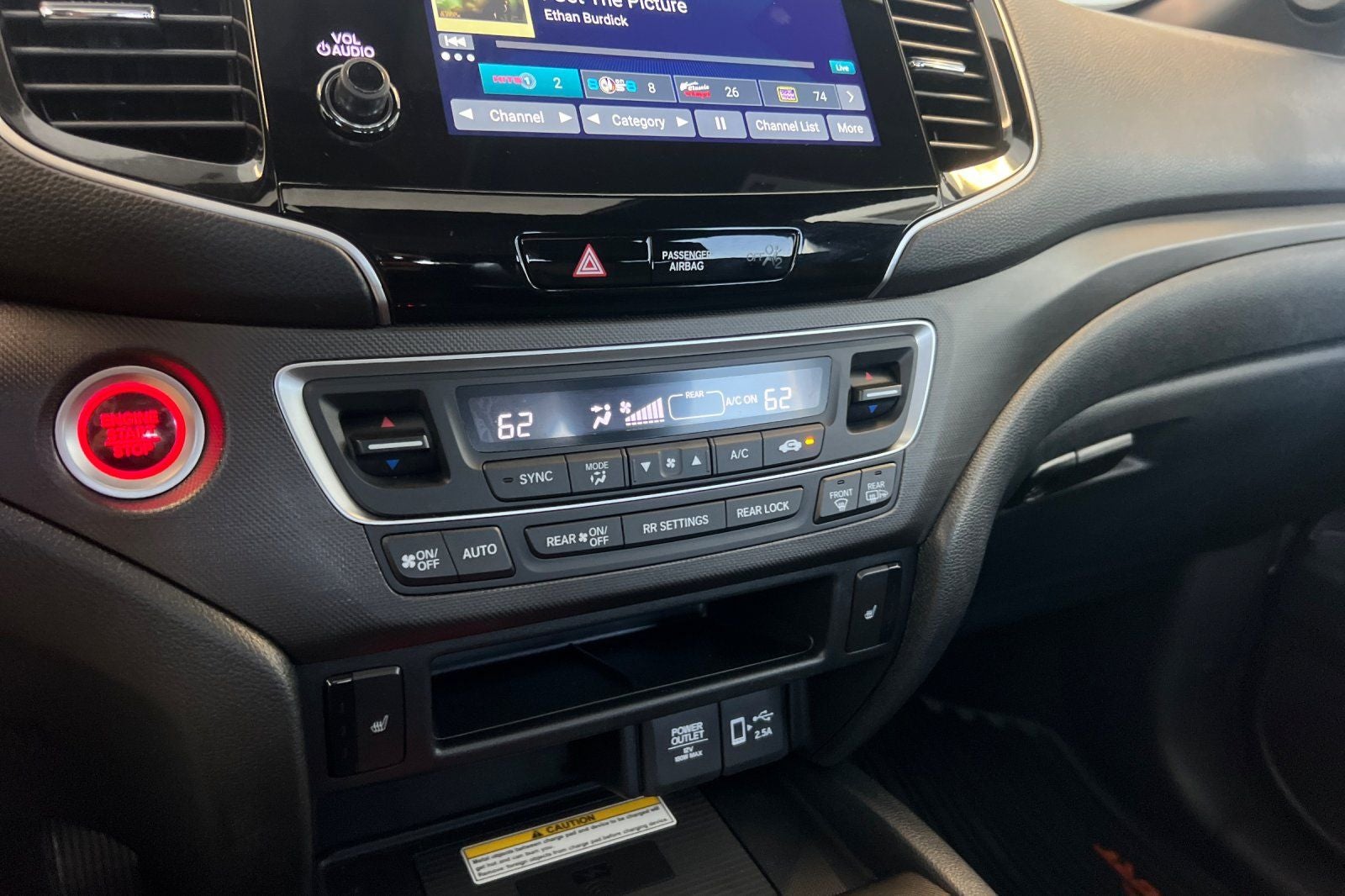 2022 Honda Pilot TrailSport