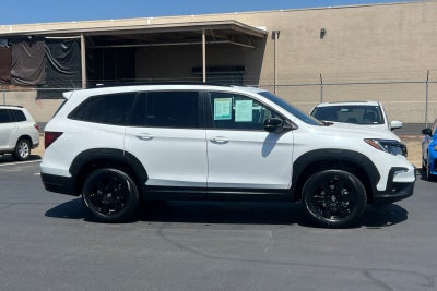 2022 Honda Pilot TrailSport