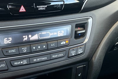 2022 Honda Pilot TrailSport