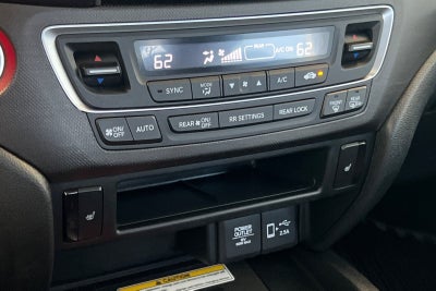 2022 Honda Pilot TrailSport
