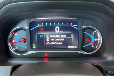 2022 Honda Pilot TrailSport