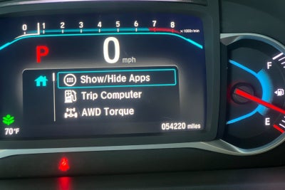 2022 Honda Pilot TrailSport