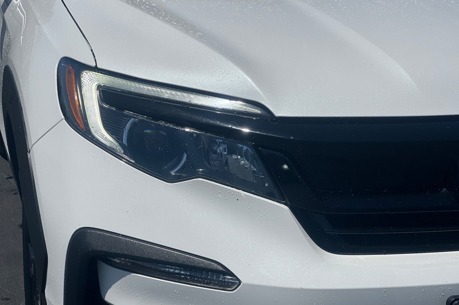 2022 Honda Pilot TrailSport