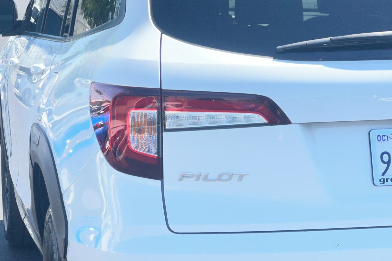 2022 Honda Pilot TrailSport