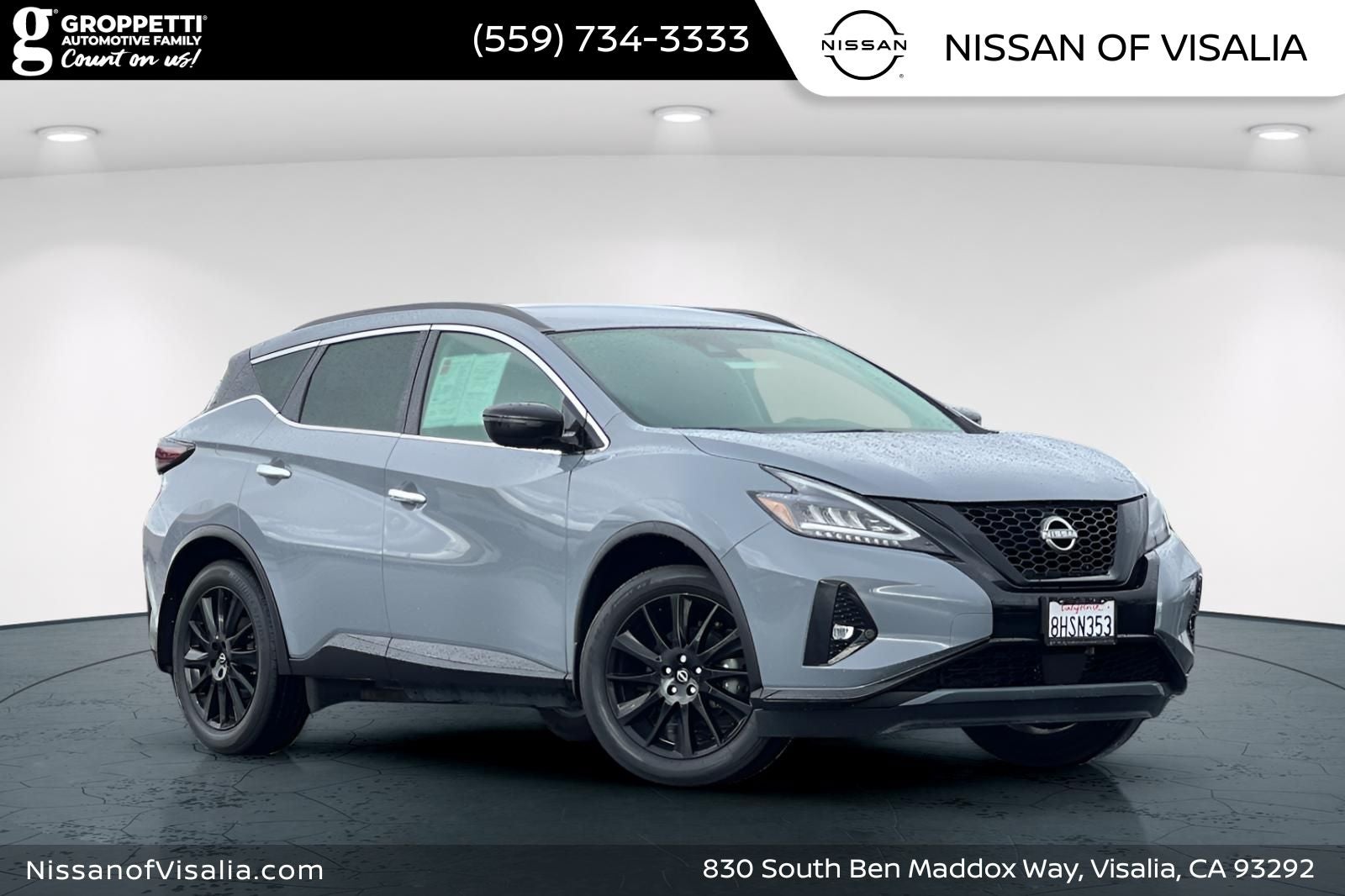 2023 Nissan Murano SV