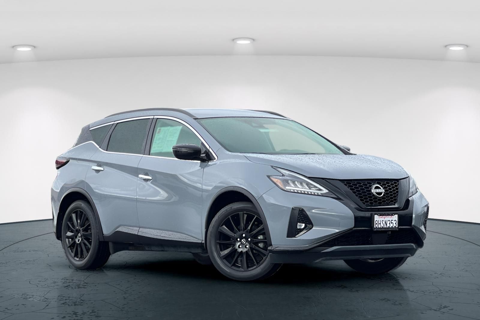 2023 Nissan Murano SV