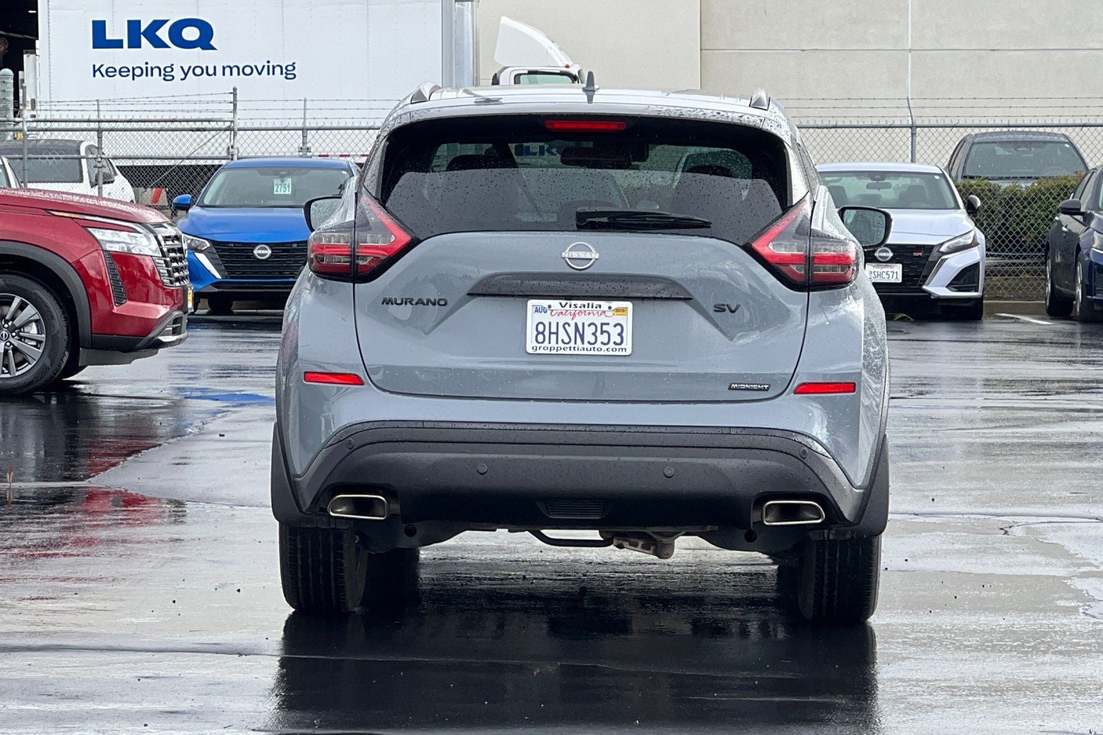 2023 Nissan Murano SV