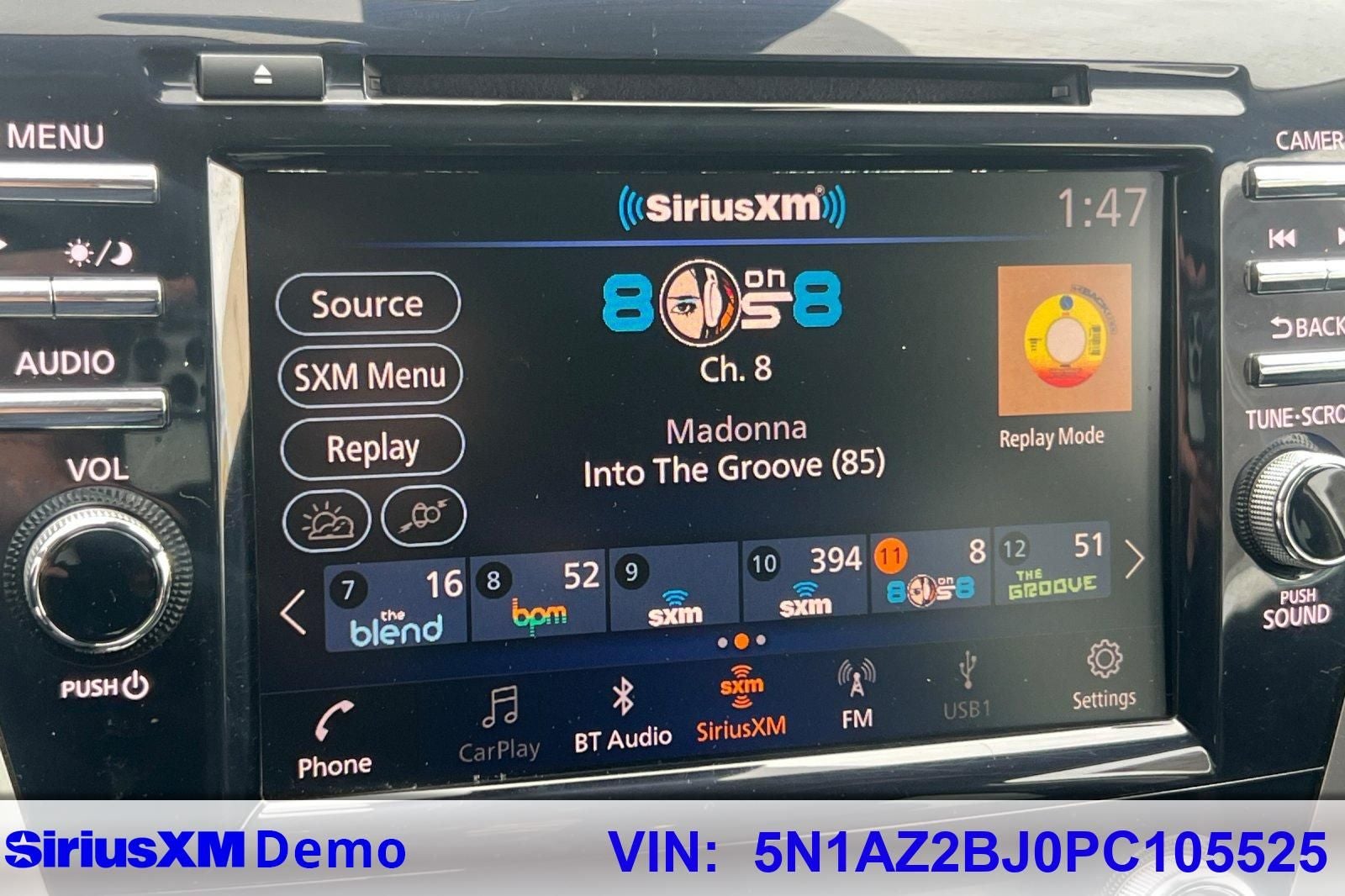 2023 Nissan Murano SV