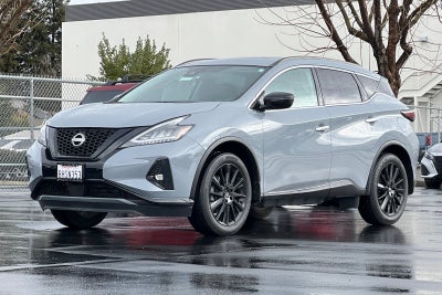 2023 Nissan Murano SV