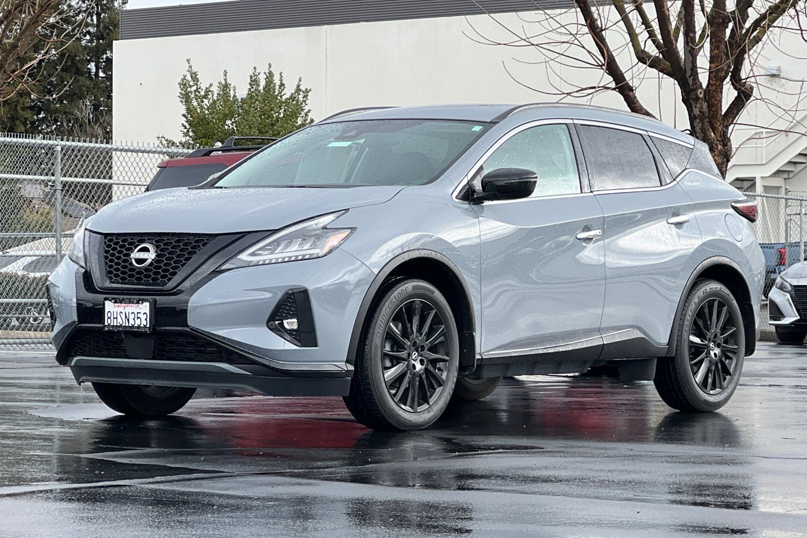 2023 Nissan Murano SV