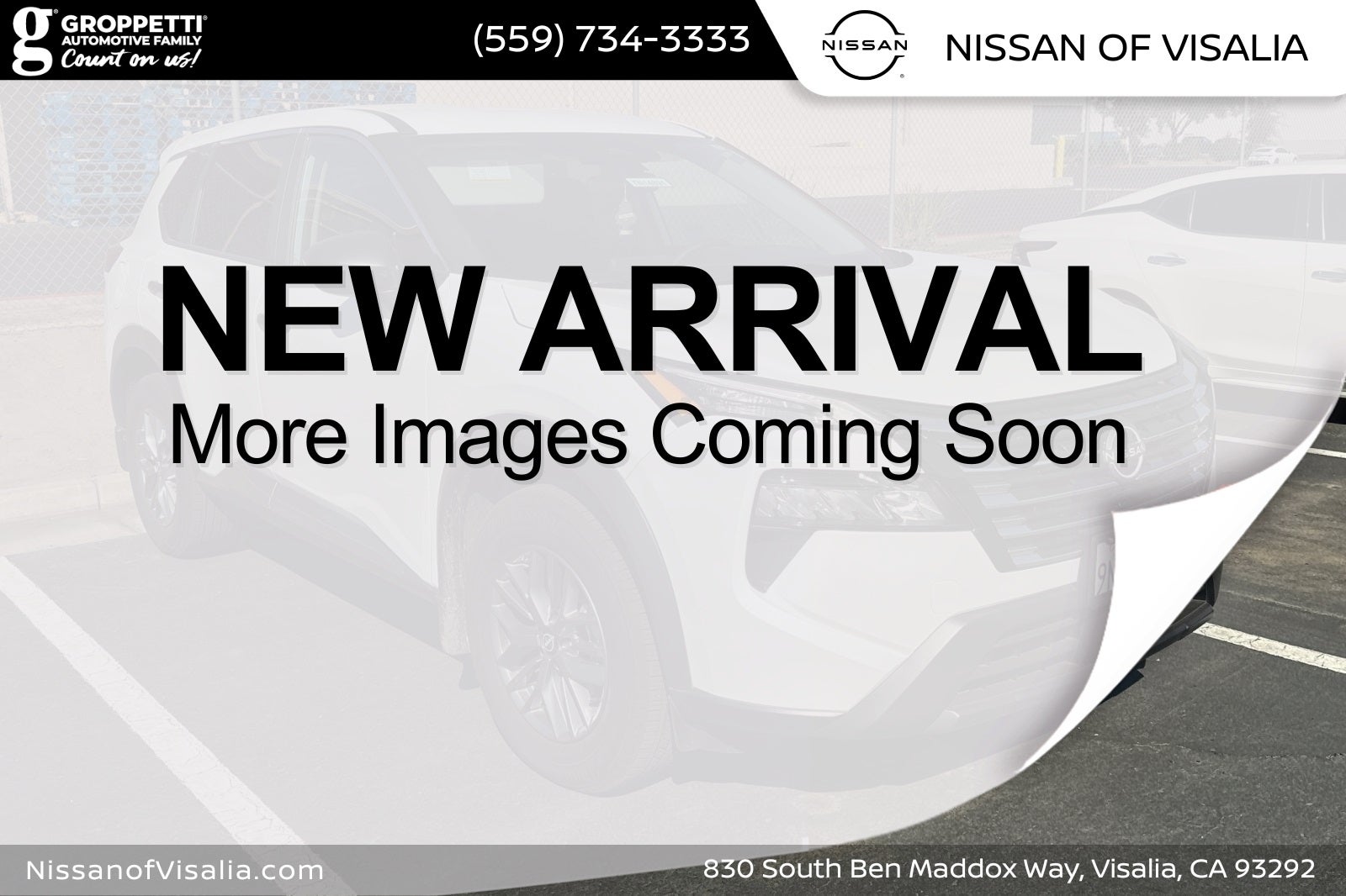2024 Nissan Rogue S
