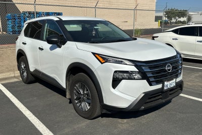 2024 Nissan Rogue S