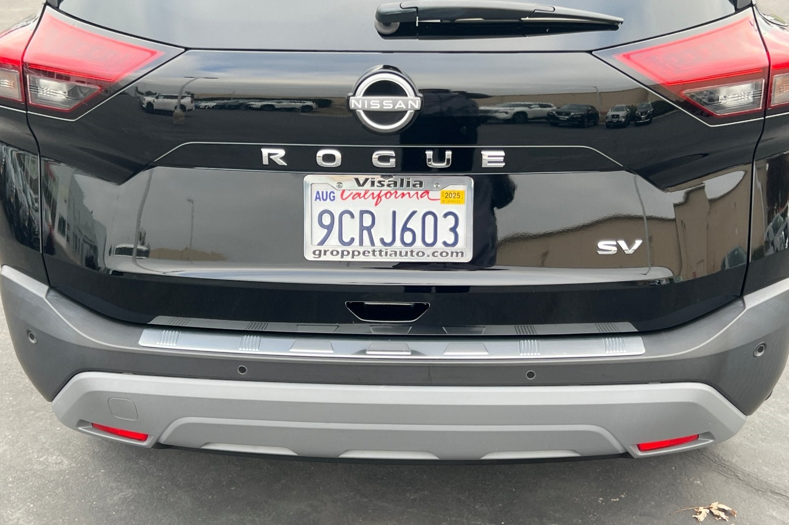 2022 Nissan Rogue SV