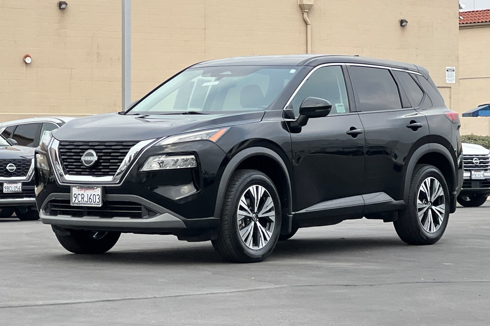 2022 Nissan Rogue SV