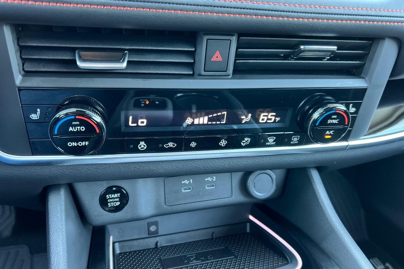 2025 Nissan Rogue Rock Creek