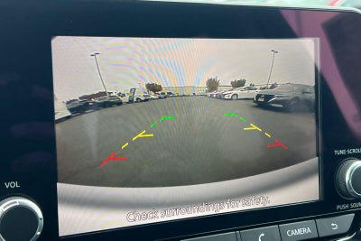 2025 Nissan Pathfinder S