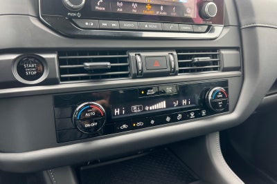 2025 Nissan Pathfinder S