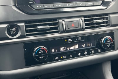 2025 Nissan Pathfinder S