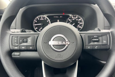 2025 Nissan Pathfinder S