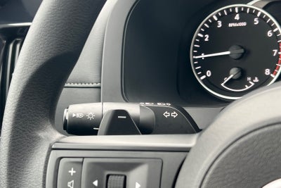 2025 Nissan Pathfinder S