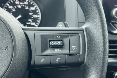 2025 Nissan Pathfinder S