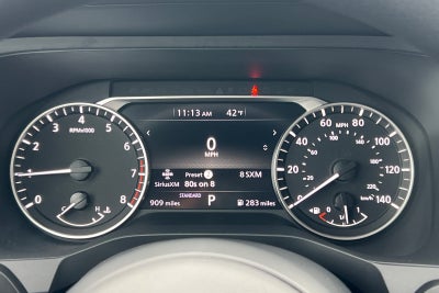 2025 Nissan Pathfinder S