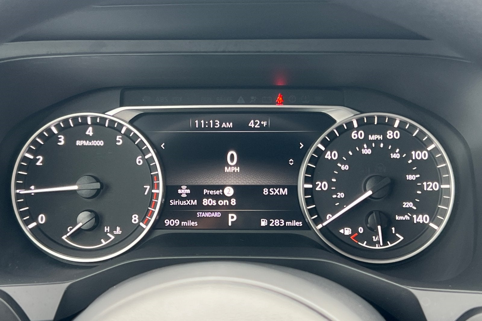 2025 Nissan Pathfinder S