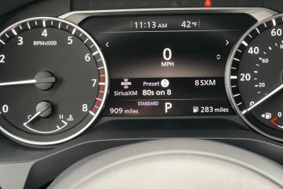 2025 Nissan Pathfinder S