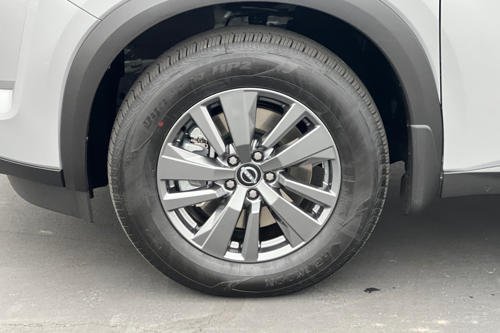 2025 Nissan Pathfinder S