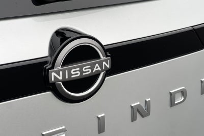 2025 Nissan Pathfinder S