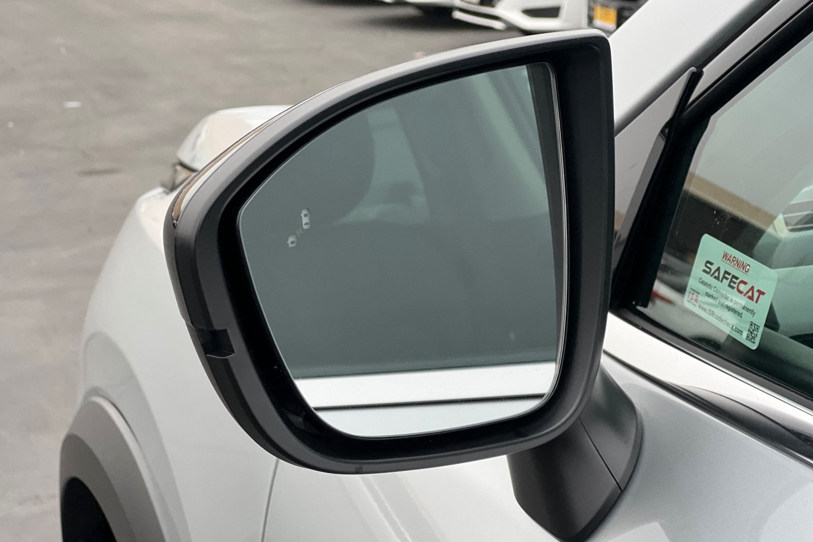 2025 Nissan Pathfinder S