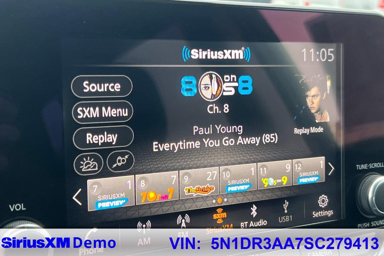 2025 Nissan Pathfinder S